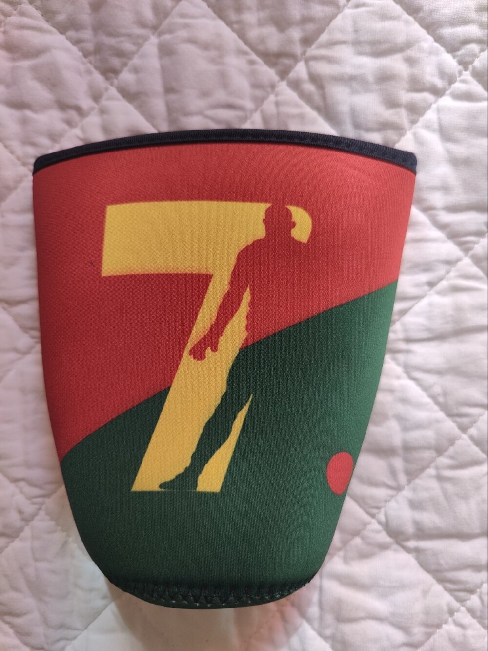 Portugal Ronaldo Coffee Sleeve